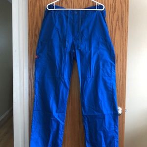 Dickies scrub pants